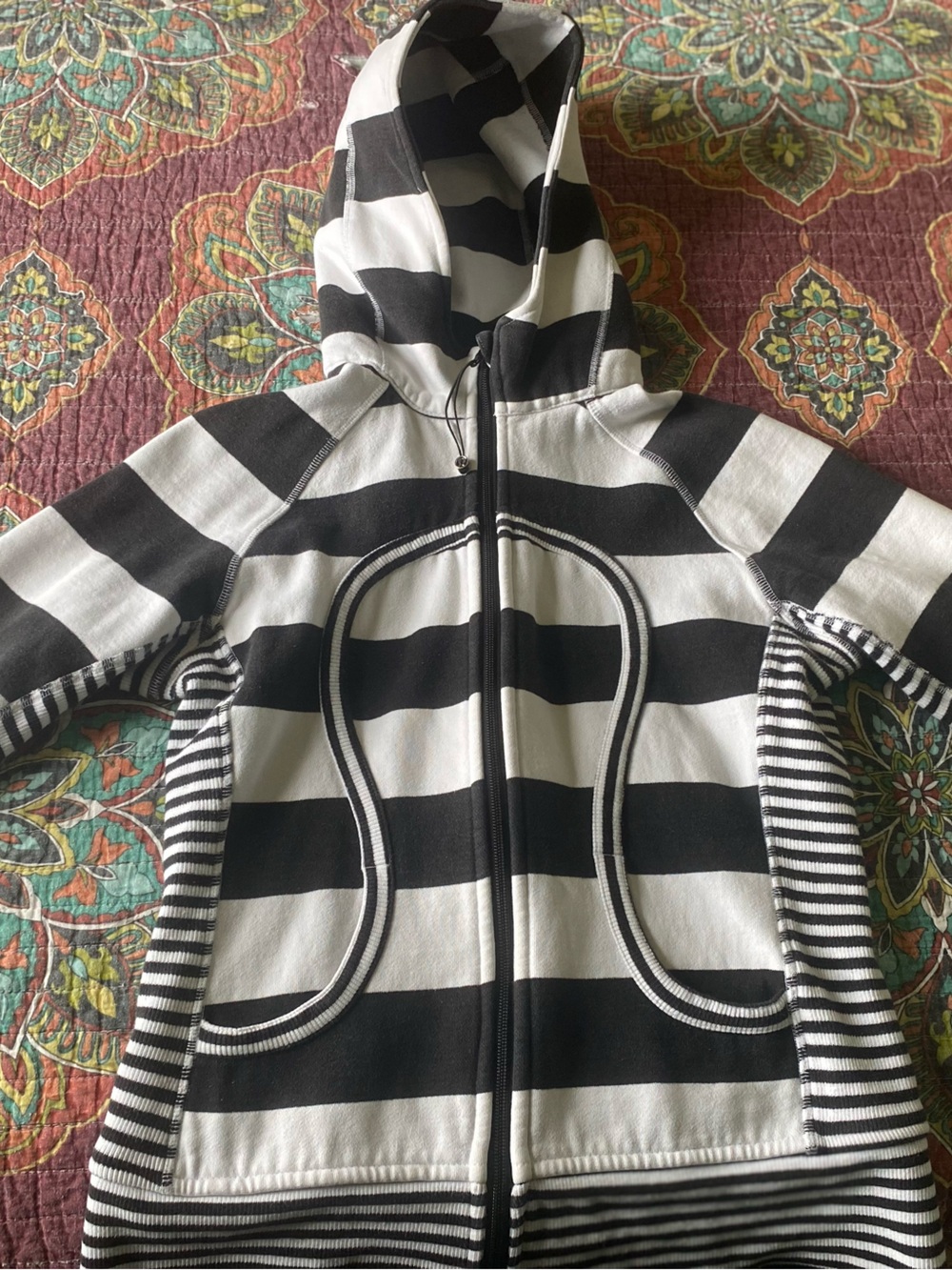 Lululemon Scuba Hoodie